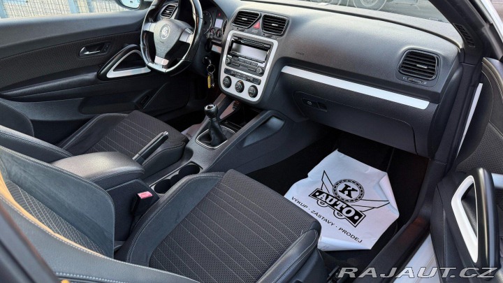 Volkswagen Scirocco 1.4TSi 118kW*Alu*Servis* 2009