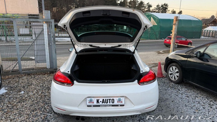 Volkswagen Scirocco 1.4TSi 118kW*Alu*Servis* 2009