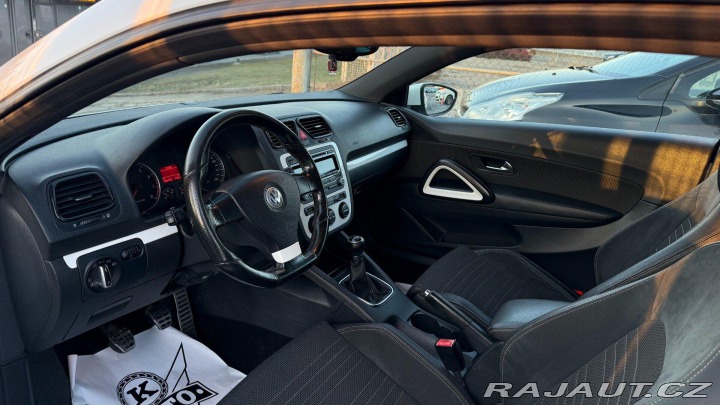 Volkswagen Scirocco 1.4TSi 118kW*Alu*Servis* 2009