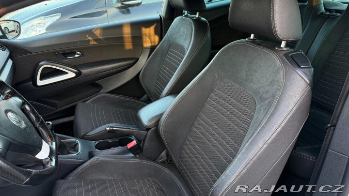 Volkswagen Scirocco 1.4TSi 118kW*Alu*Servis* 2009