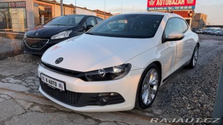 Volkswagen Scirocco 1.4TSi 118kW*Alu*Servis* 2009