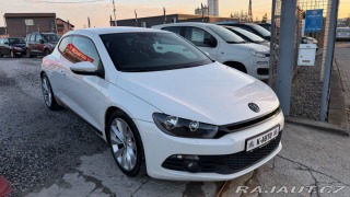 Volkswagen Scirocco 1.4TSi 118kW*Alu*Servis* 2009