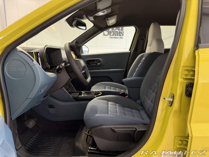 Fiat Grande Panda La Prima 1.2 Turbo Hybrid 2026