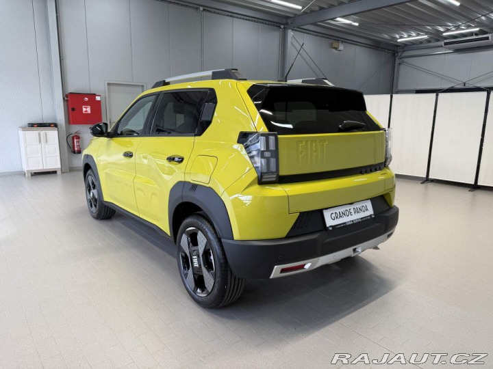 Fiat Grande Panda La Prima 1.2 Turbo Hybrid 2026