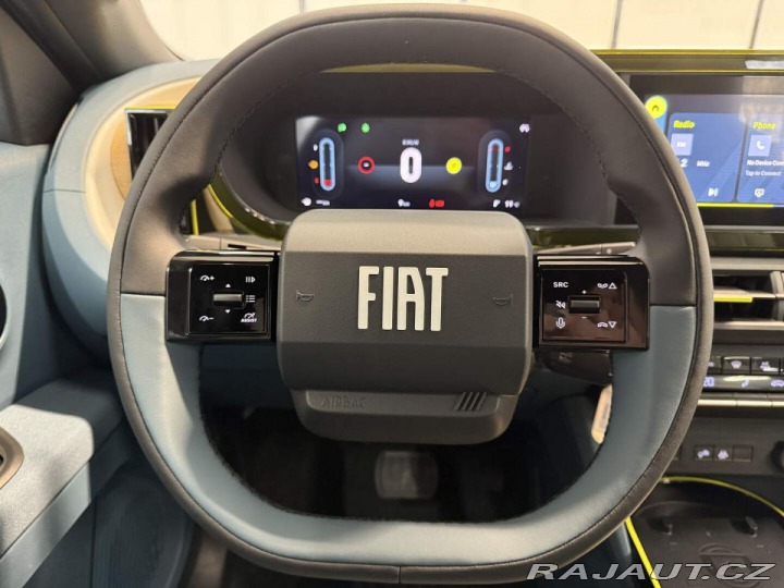 Fiat Grande Panda La Prima 1.2 Turbo Hybrid 2026