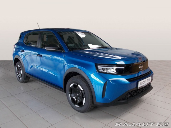 Opel Frontera Edition Hybrid 1.2 TURBO 2026