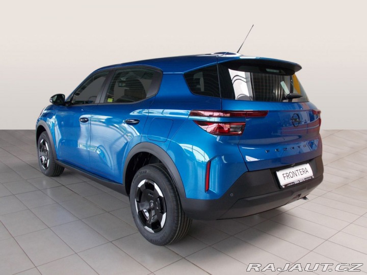 Opel Frontera Edition Hybrid 1.2 TURBO 2026