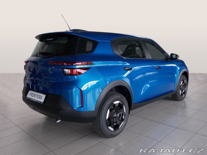 Opel Frontera Edition Hybrid 1.2 TURBO 2026