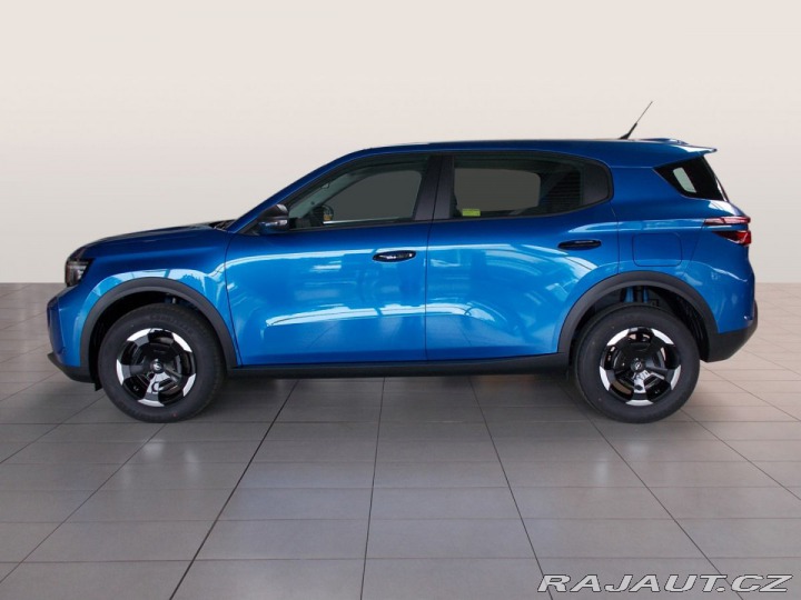 Opel Frontera Edition Hybrid 1.2 TURBO 2026