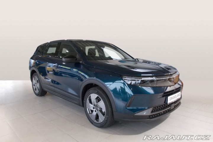Opel Grandland Novy Edition Hybrid 1.2 T 2026