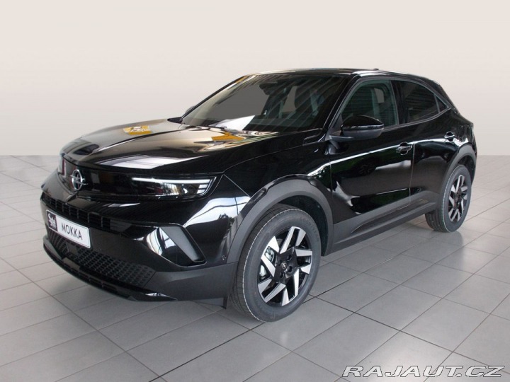 Opel Mokka HIT 1.2 TURBO (100kW/136k 2026