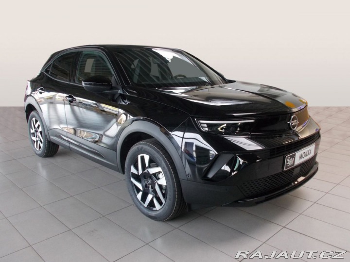Opel Mokka HIT 1.2 TURBO (100kW/136k 2026