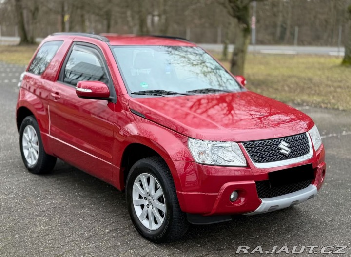 Suzuki Grand Vitara  2010