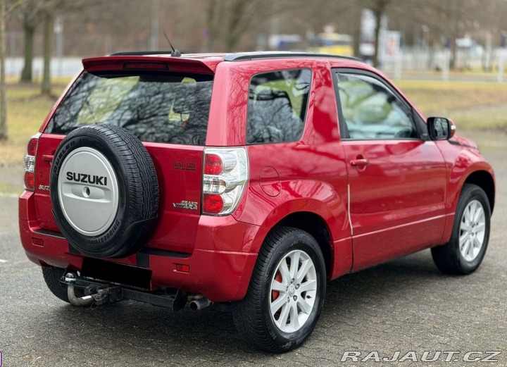 Suzuki Grand Vitara  2010