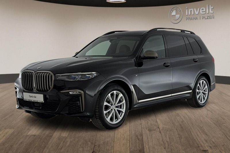 BMW X7 M50i