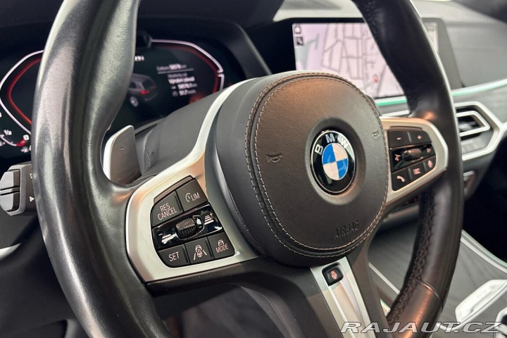 BMW X7 M50i 2021