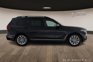 BMW X7 M50i 2021