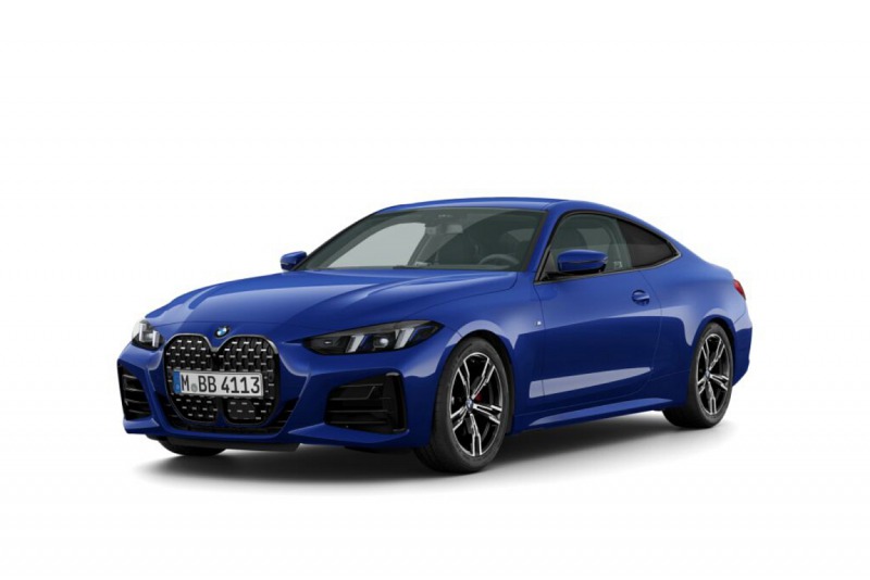 BMW 4 řady 4 | 430d xDrive