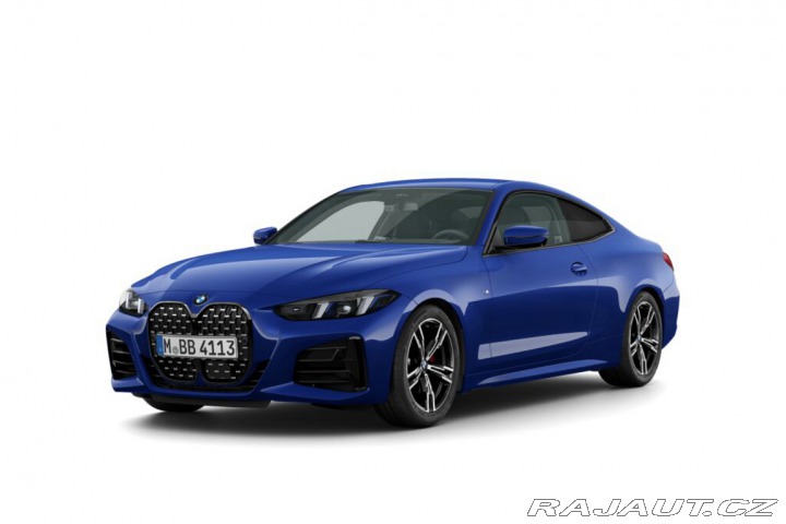 BMW 4 řady 4 | 430d xDrive 2026