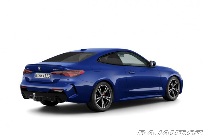 BMW 4 řady 4 | 430d xDrive 2026