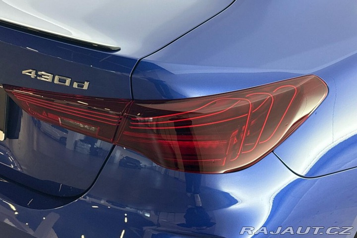 BMW 4 řady 4 | 430d xDrive 2026