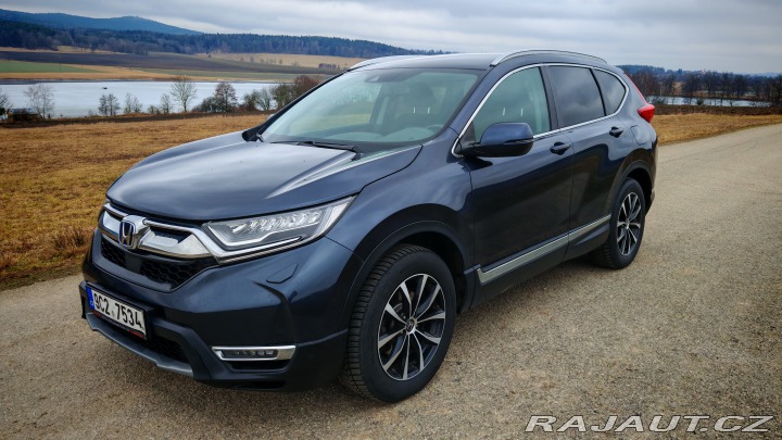 Honda CR-V  2022
