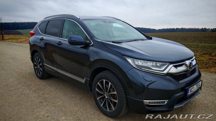 Honda CR-V  2022
