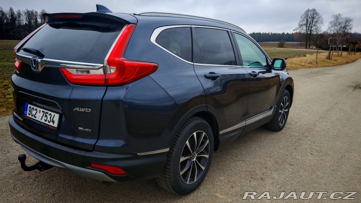 Honda CR-V  2022