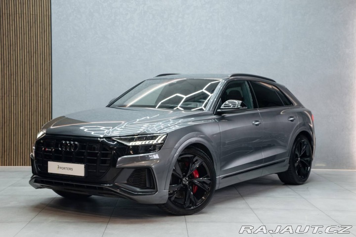 Audi SQ8 4.0TDI 320kW A/T8 Quattr 2020
