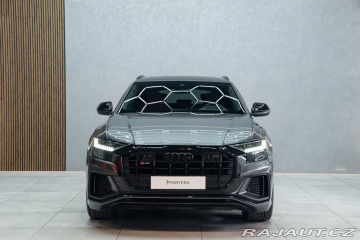 Audi SQ8 4.0TDI 320kW A/T8 Quattr 2020