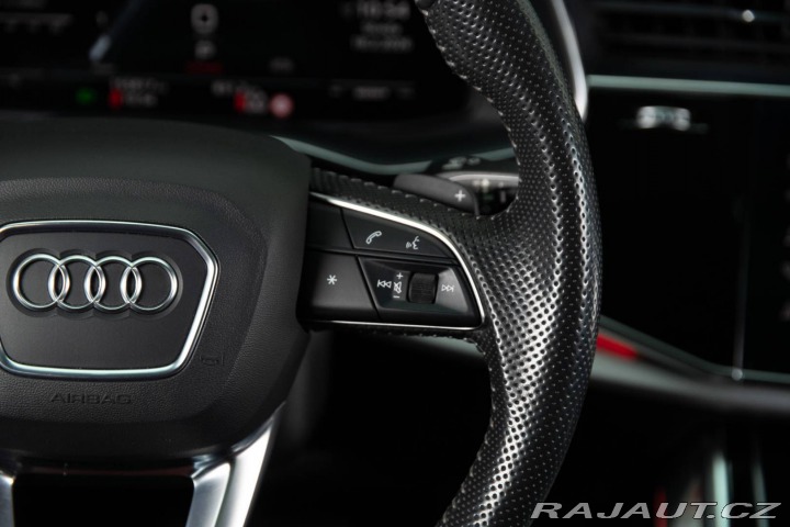 Audi SQ8 4.0TDI 320kW A/T8 Quattr 2020