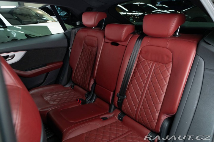 Audi SQ8 4.0TDI 320kW A/T8 Quattr 2020