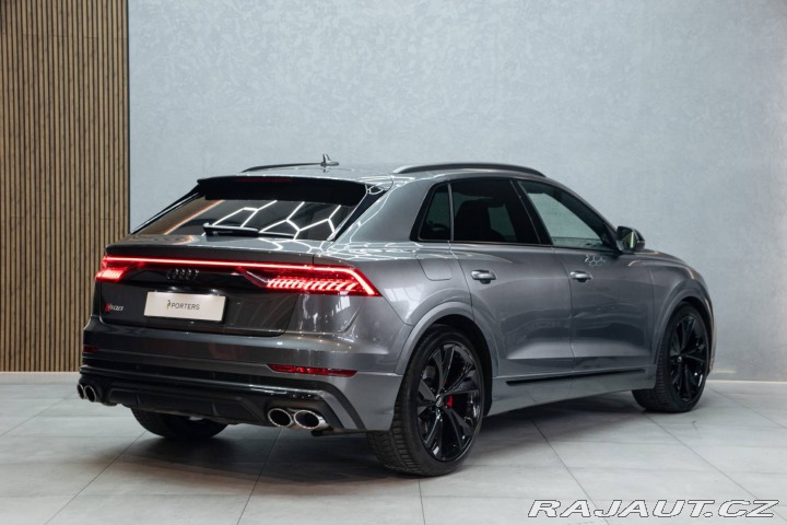 Audi SQ8 4.0TDI 320kW A/T8 Quattr 2020