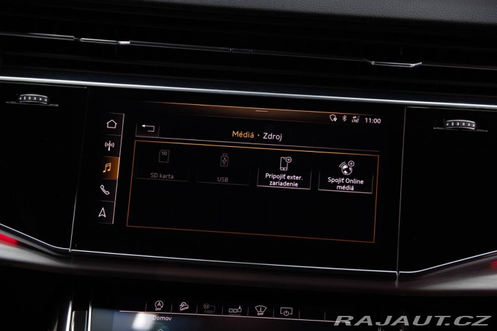 Audi SQ8 4.0TDI 320kW A/T8 Quattr 2020