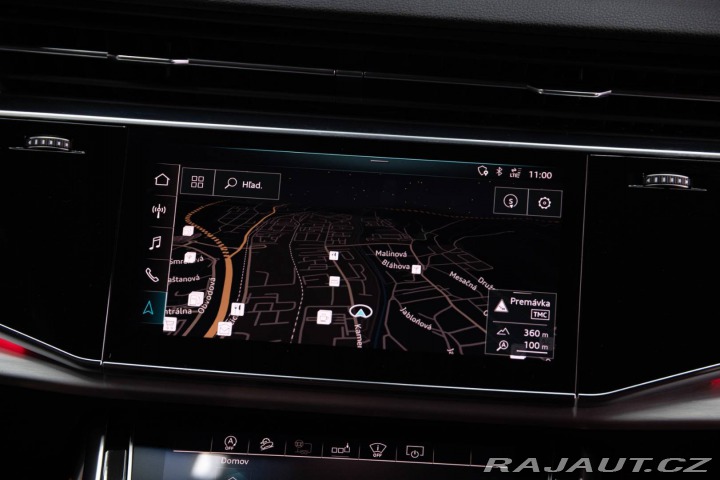 Audi SQ8 4.0TDI 320kW A/T8 Quattr 2020