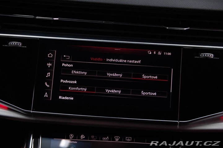 Audi SQ8 4.0TDI 320kW A/T8 Quattr 2020