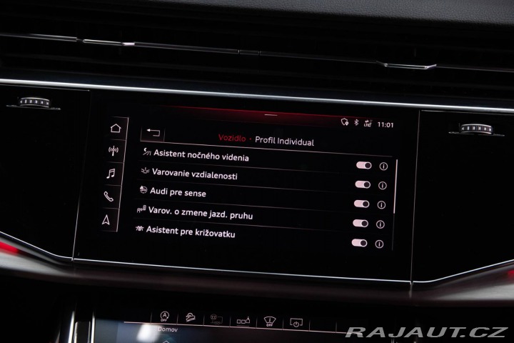 Audi SQ8 4.0TDI 320kW A/T8 Quattr 2020