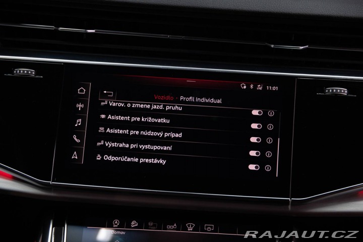 Audi SQ8 4.0TDI 320kW A/T8 Quattr 2020