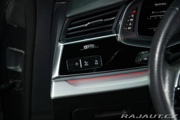 Audi SQ8 4.0TDI 320kW A/T8 Quattr 2020