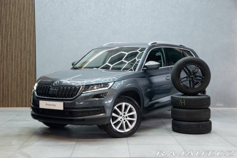Škoda Kodiaq 2.0 TDI SCR EVO Style 4x