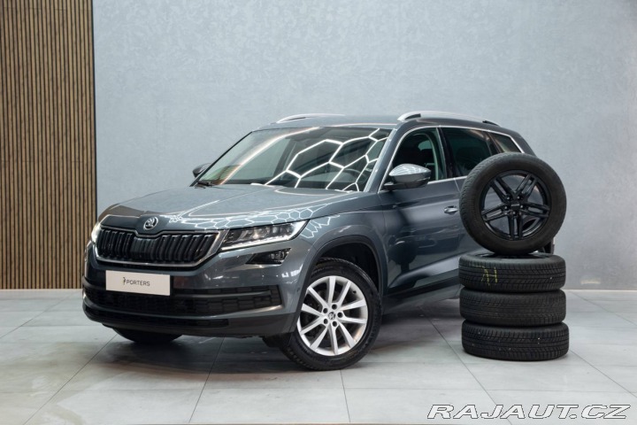 Škoda Kodiaq 2.0 TDI SCR EVO Style 4x 2021