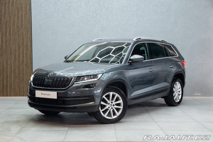 Škoda Kodiaq 2.0 TDI SCR EVO Style 4x 2021