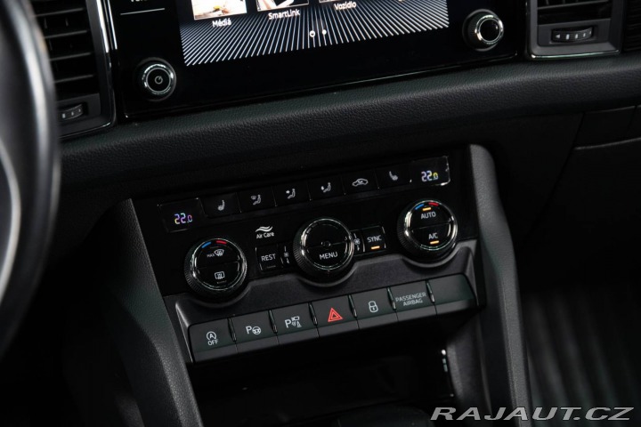 Škoda Kodiaq 2.0 TDI SCR EVO Style 4x 2021