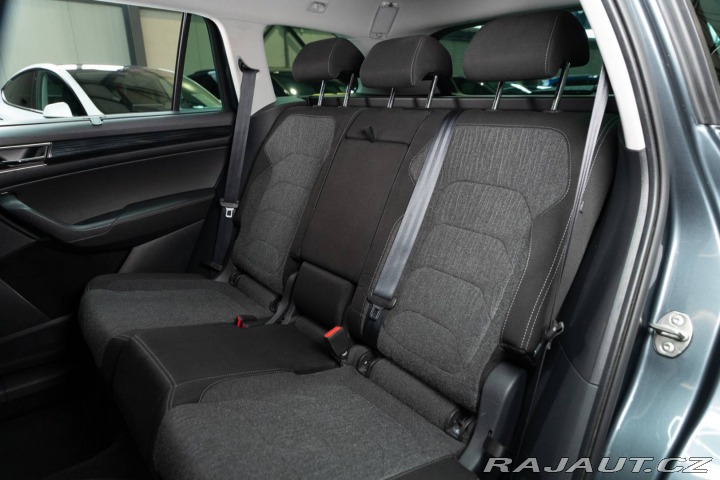 Škoda Kodiaq 2.0 TDI SCR EVO Style 4x 2021