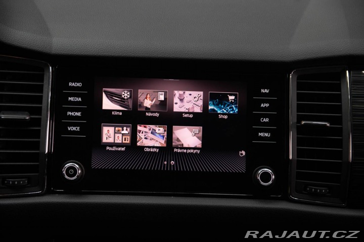 Škoda Kodiaq 2.0 TDI SCR EVO Style 4x 2021