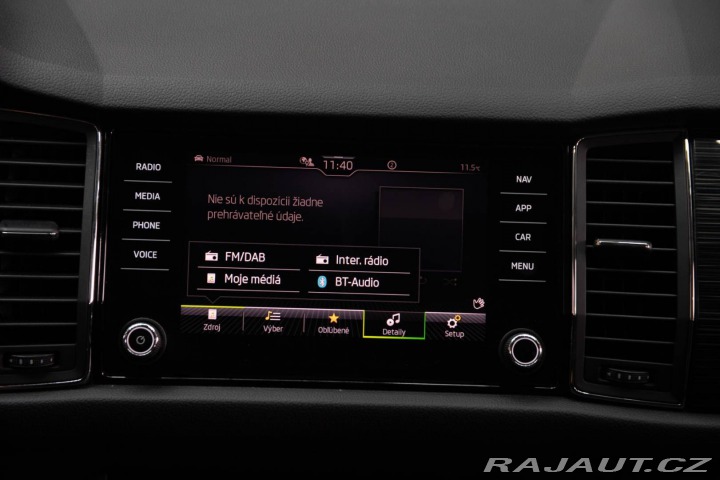 Škoda Kodiaq 2.0 TDI SCR EVO Style 4x 2021