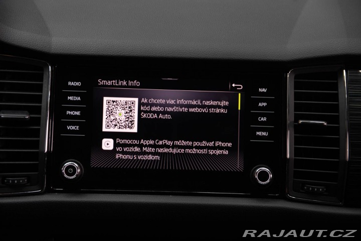 Škoda Kodiaq 2.0 TDI SCR EVO Style 4x 2021