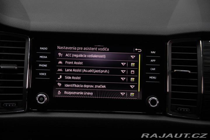 Škoda Kodiaq 2.0 TDI SCR EVO Style 4x 2021