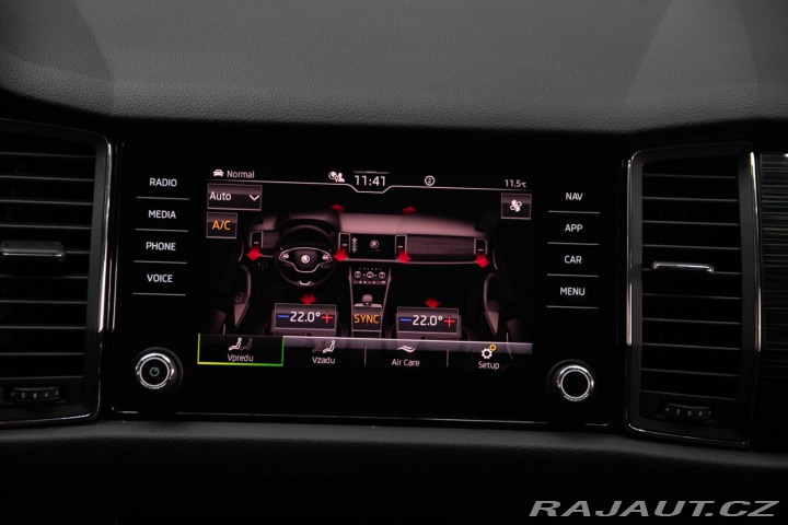 Škoda Kodiaq 2.0 TDI SCR EVO Style 4x 2021