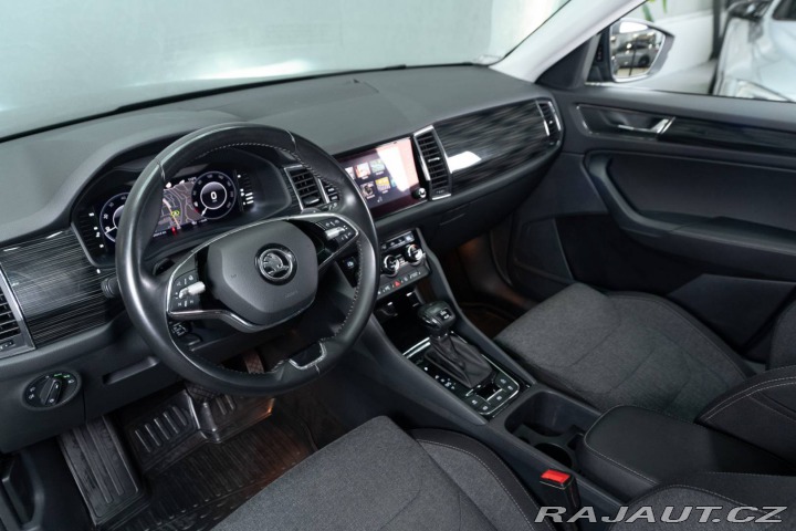 Škoda Kodiaq 2.0 TDI SCR EVO Style 4x 2021